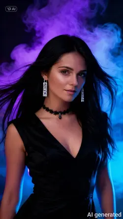 Cinematic Photoshoot