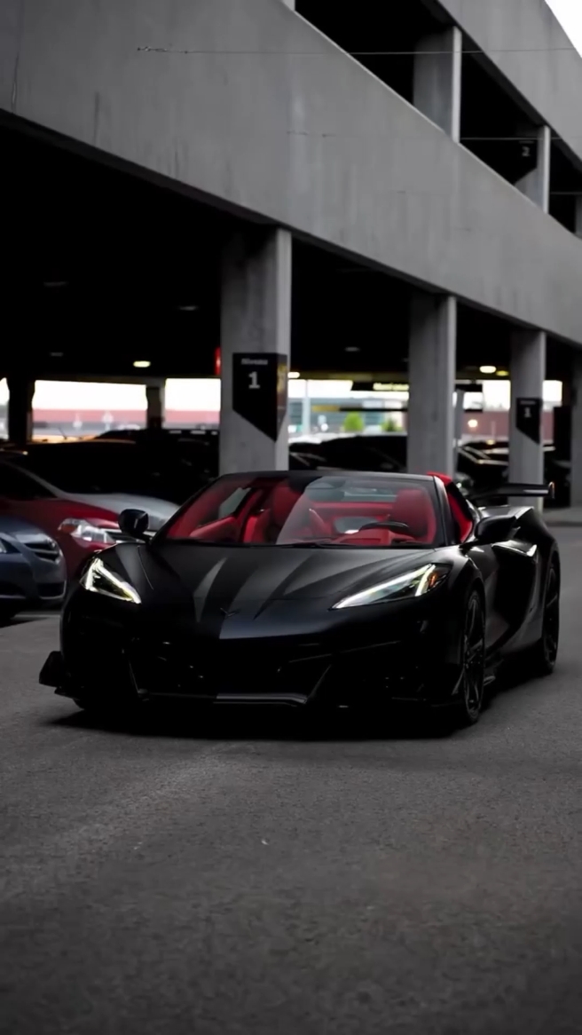 Cinematic Car 