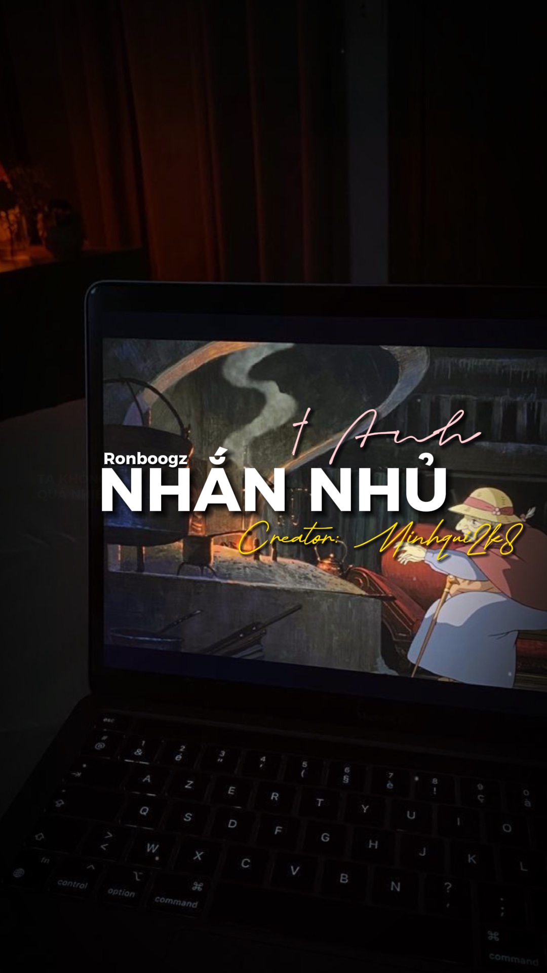 Nhắn Nhủ - 1 Ảnh