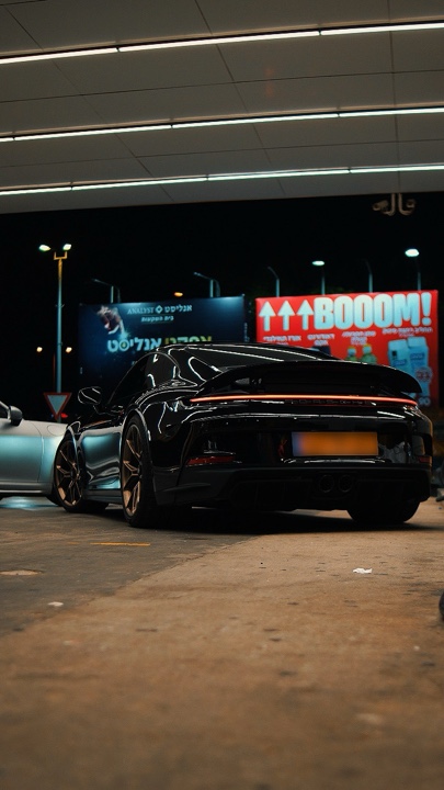 4 Video Car