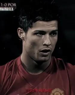 Ronaldo edit