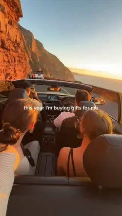 buying gifts for me