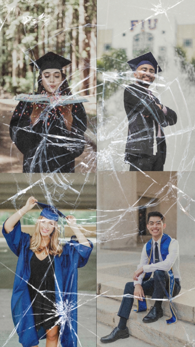 Estilo de graduación nosotros