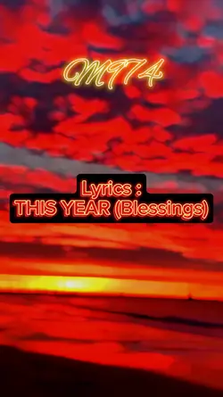 THIS YEAR 