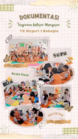 recap kegiatan