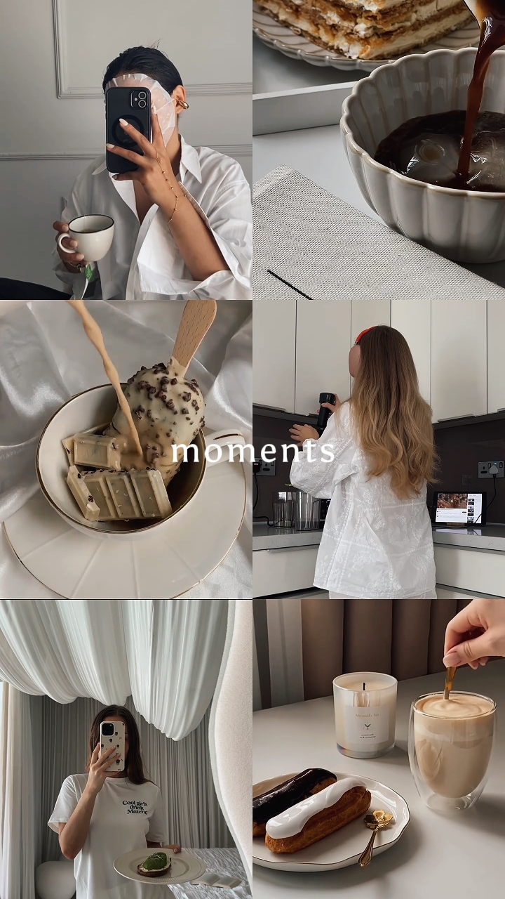 moments 