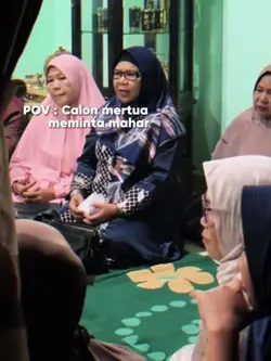 POV CALON MERTUA