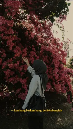 kembang berkembang 