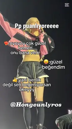 Pp puanlıyorum