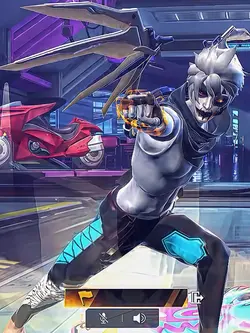 3:4DamonVocation 2ft