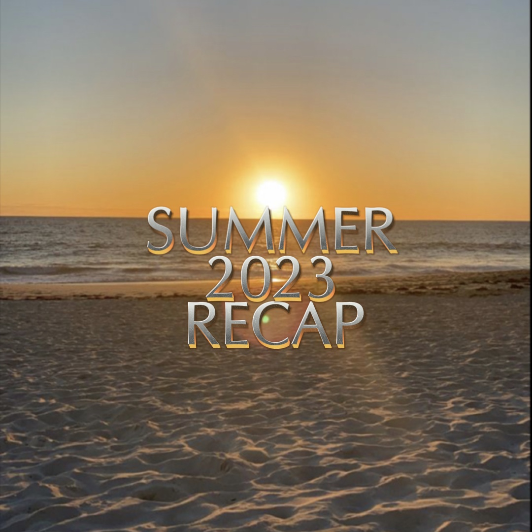 SUMMER 2023 END 🔥