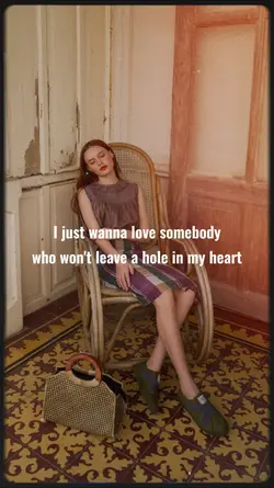 Love Somebody 