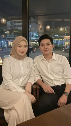 AI wedding filter