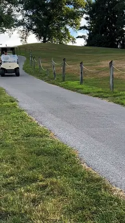 Golf cart 🏌🏻 💨 
