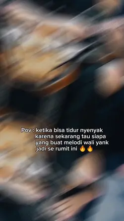 Bisa tidur nyenyak