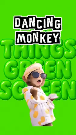 DANCING MONKEY 