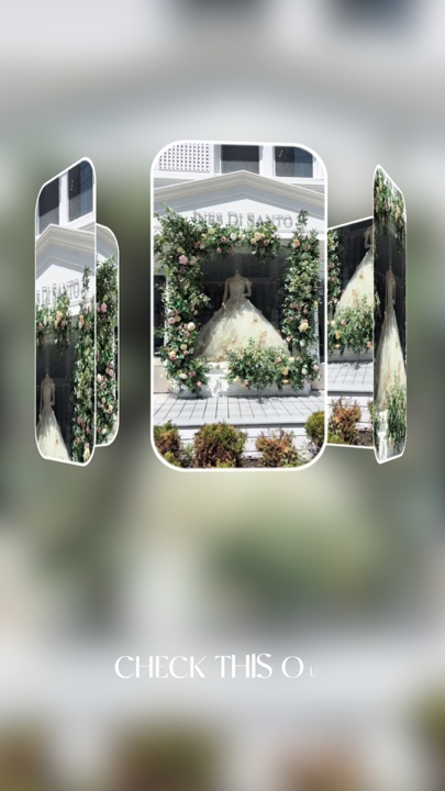 Hochzeitskleidung