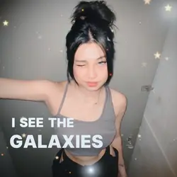 i see the galaxies