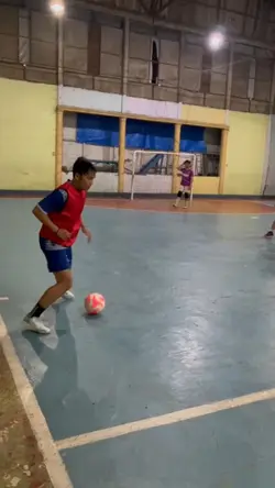 Template Futsal