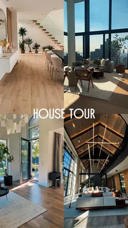 HOUSE TOUR