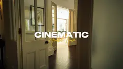 House Tour Cinematic