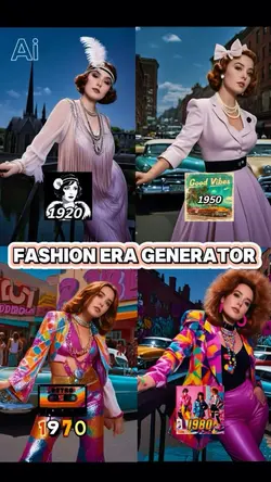 Fashion Era Ai