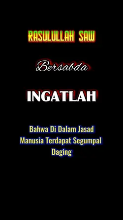 Rasulullah SAW