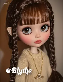 Blythe doll
