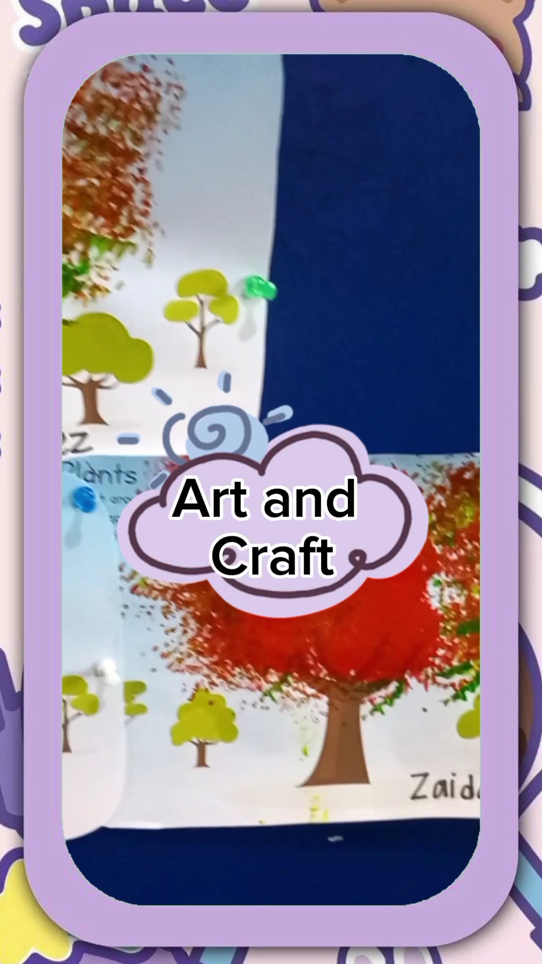 art and craft