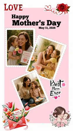Happy Mother's Day 