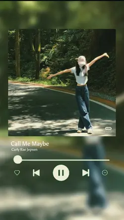 Call me Maybe