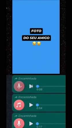Trole seu amigo kkkk