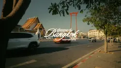 Glimpse Of Bangkok