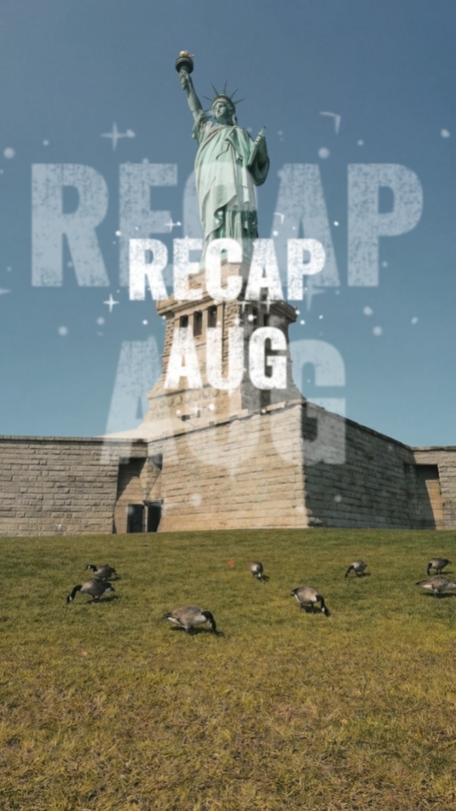 AUG RECAP