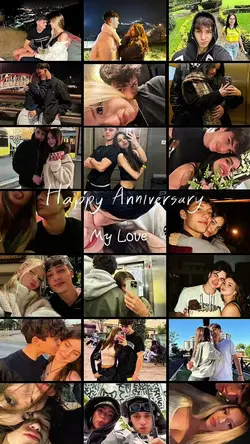 Happy Anniversary