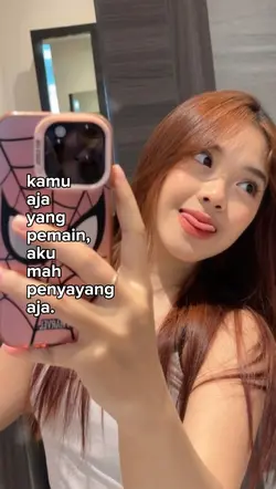 kamu aja yg pemain