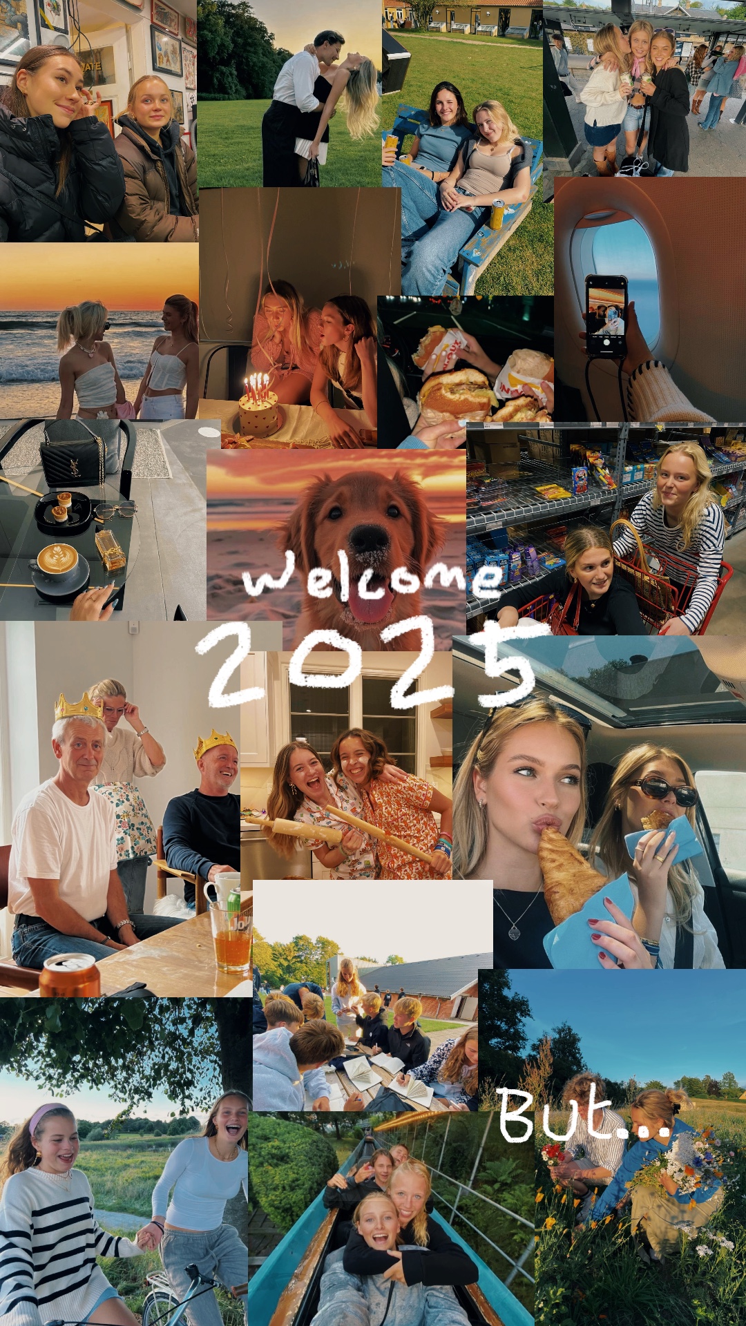 Welcome 2025