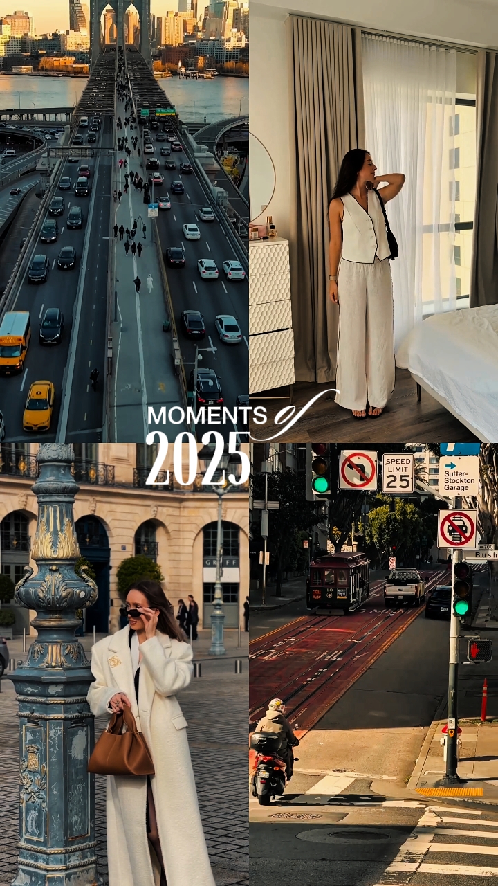 MOMENTS DE 2025