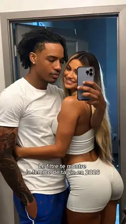 Fake girlfr