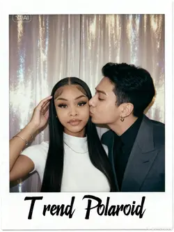 Trend Polaroid