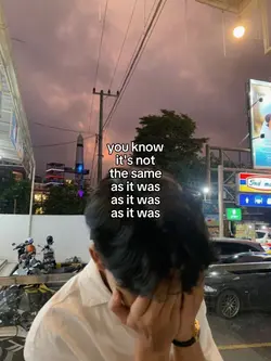 you know it not