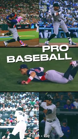 PRO BASEBALL