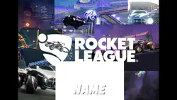 Rocket league edit