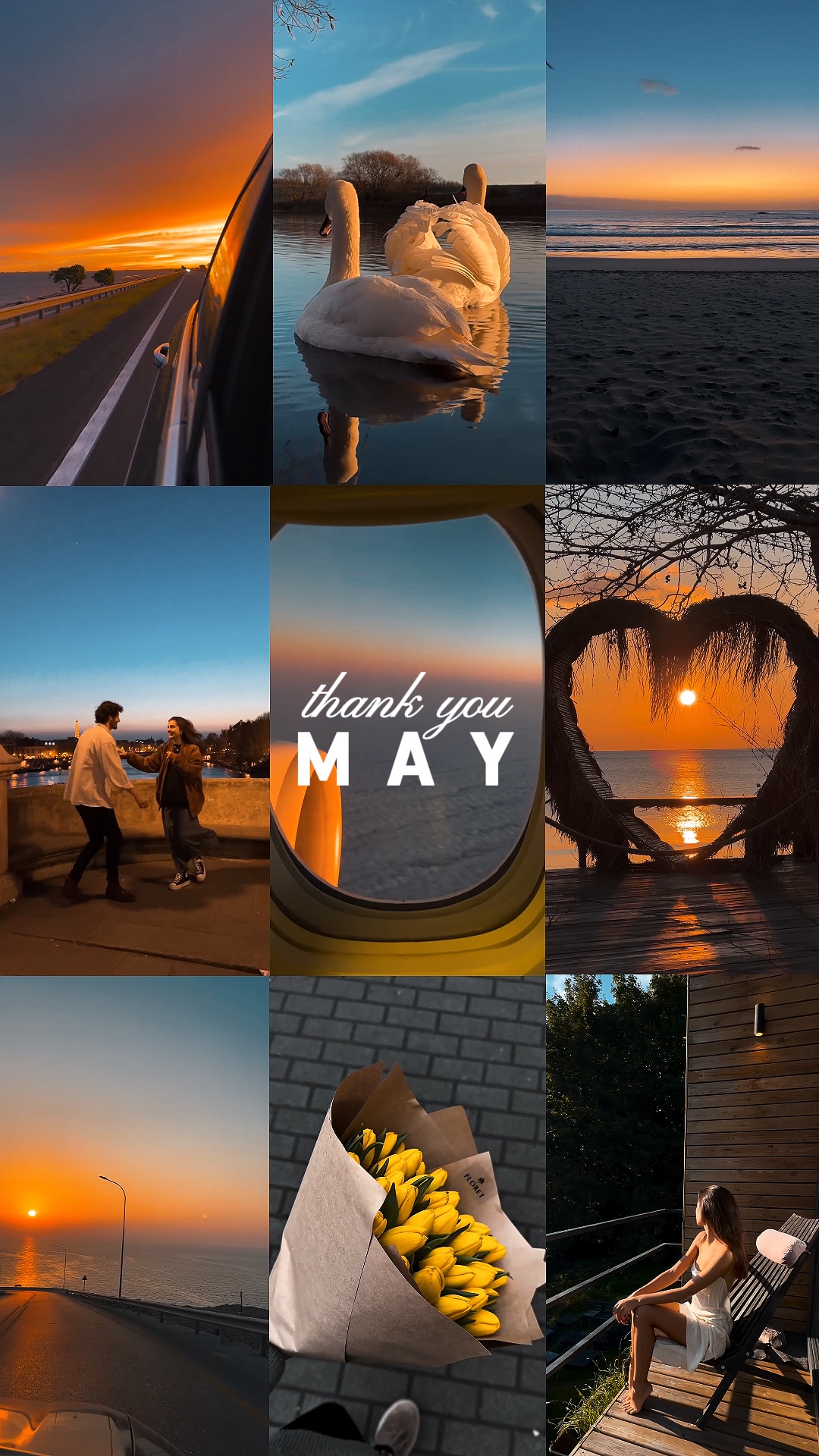Thank You may