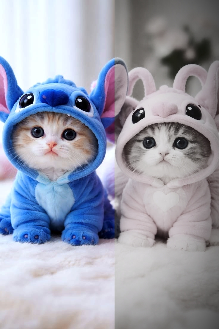 Süße Katze