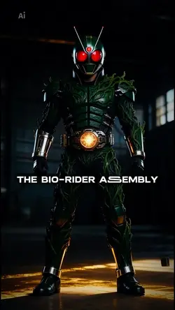 THEBIO-RIDERASSEMBLY