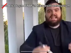 FNAF'ın hikayesi...