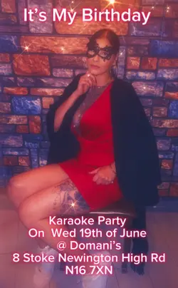 Birthday invitations