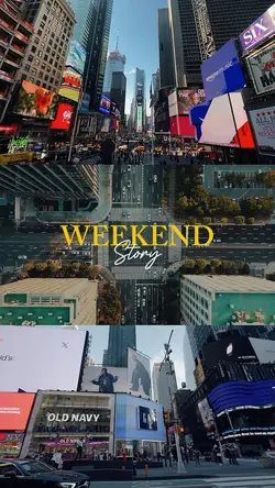 Weekend story