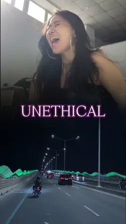 UNETHICAL